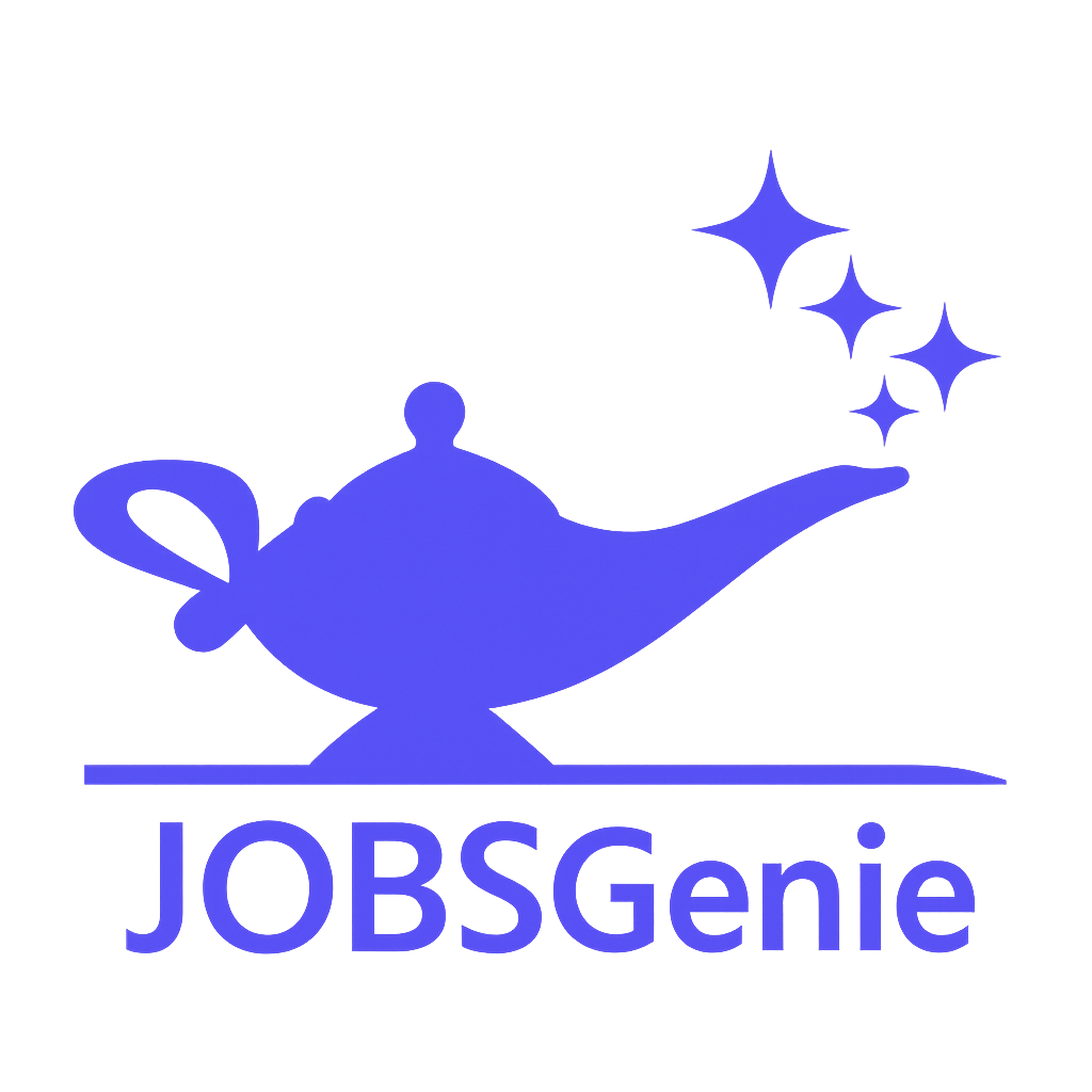 JobsGenie Logo